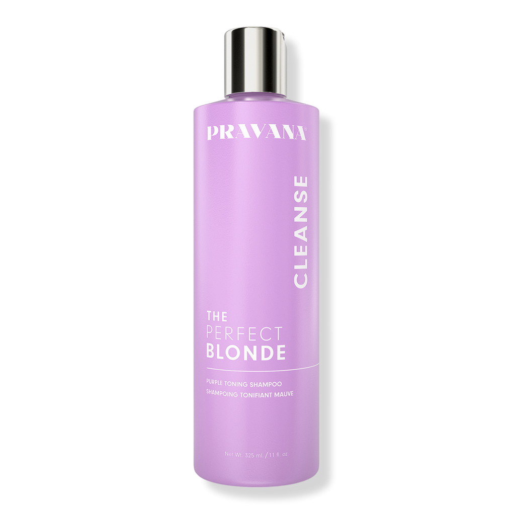 Pravana purple store shampoo