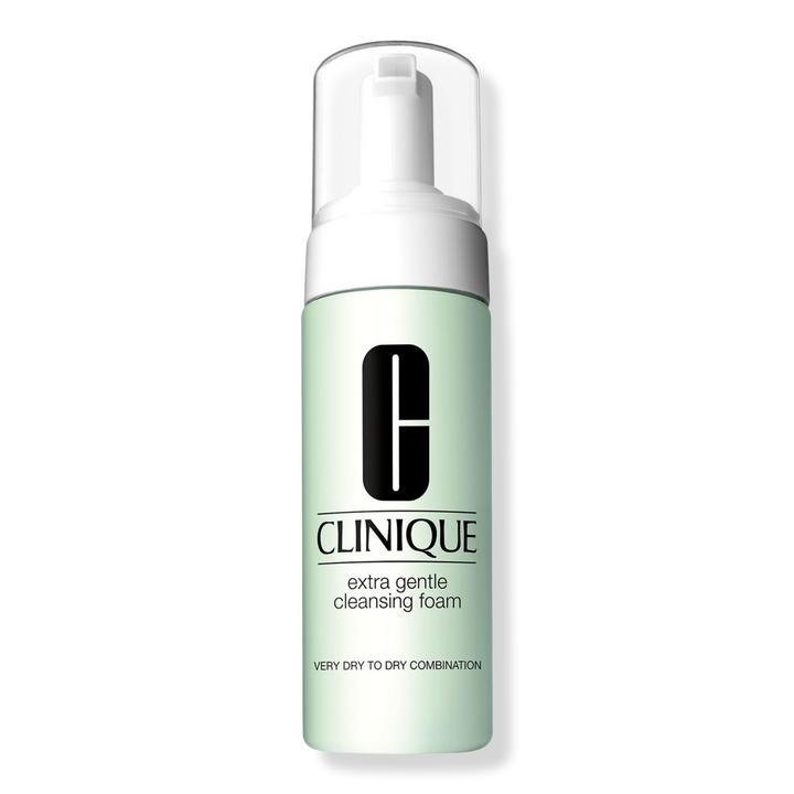 Clinique Extra Gentle Cleansing Foam #1