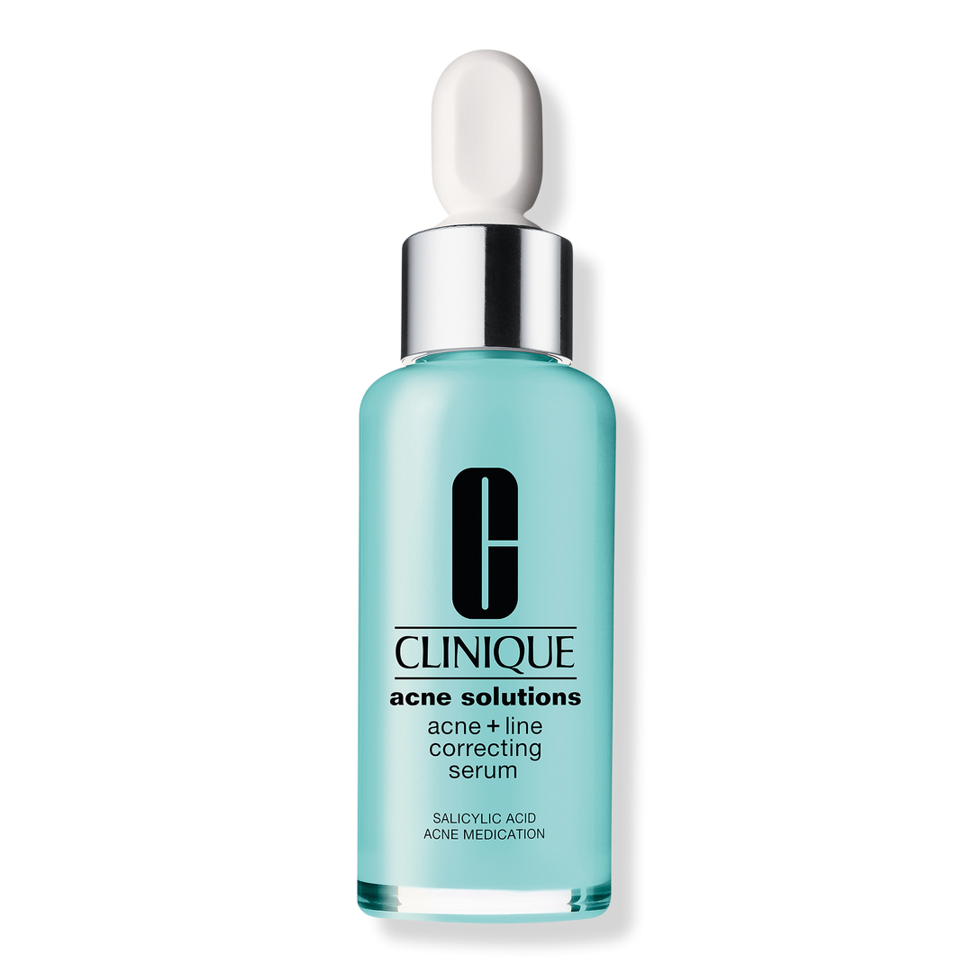 Clinique Acne Solutions Acne + Line Correcting Serum #1