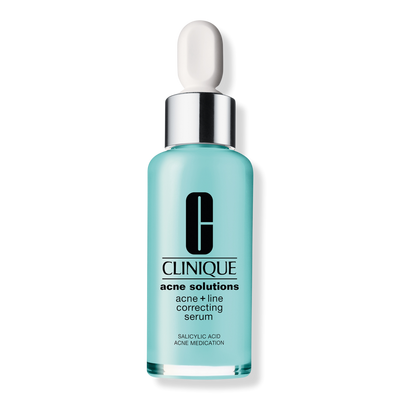 Clinique Acne Solutions Acne + Line Correcting Serum