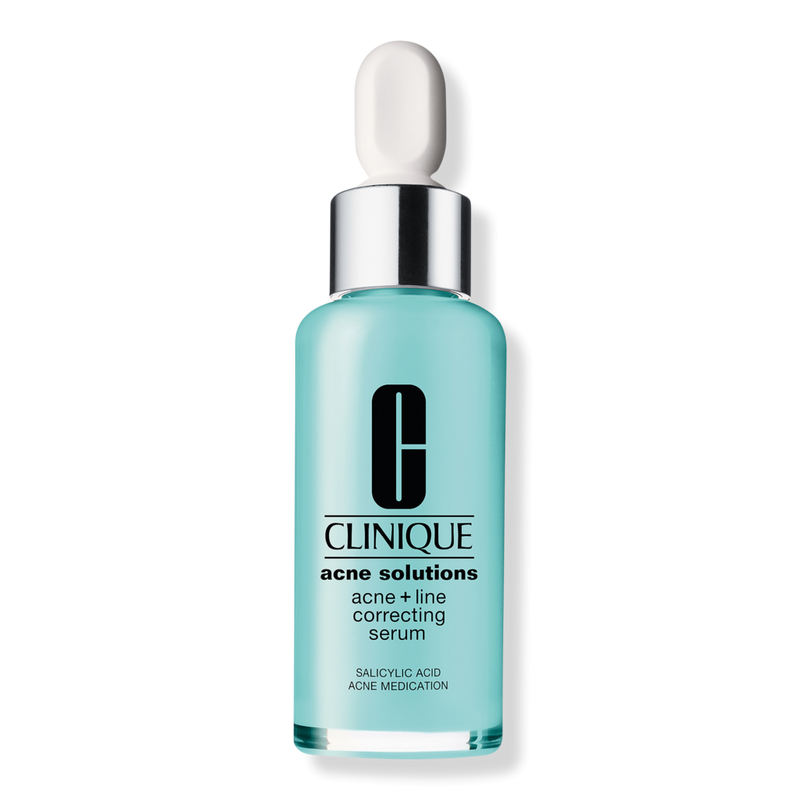 Clinique - Acne Solutions Acne + Line Correcting Serum | Ulta Beauty