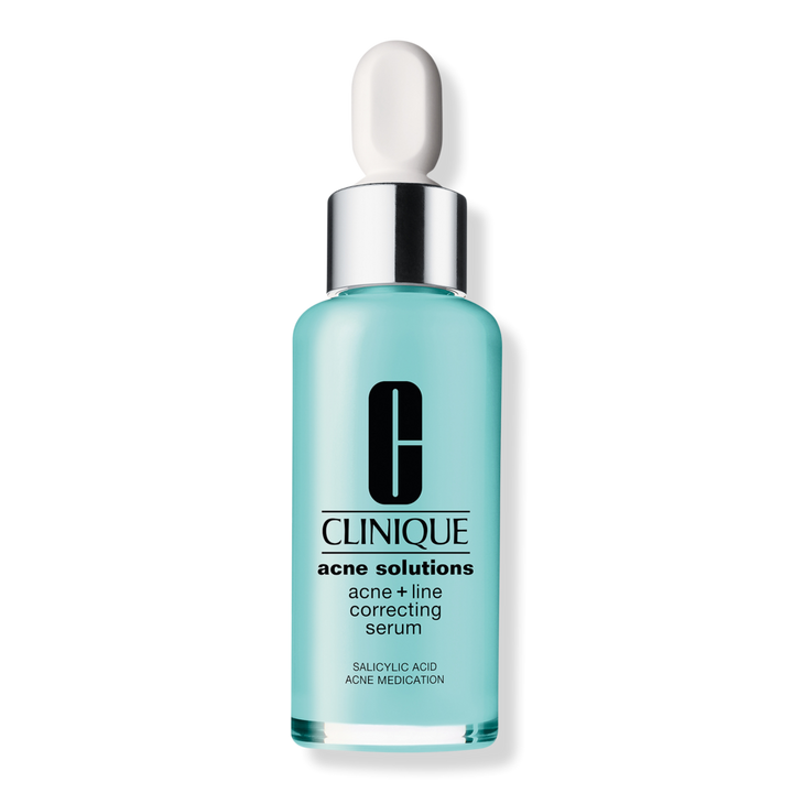 Acne Solutions All-Over | Ulta Treatment Clinique - Clearing Beauty