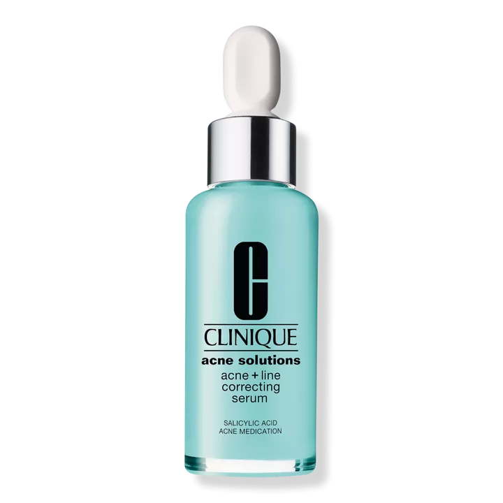 Clinique Acne Solutions Acne + Line Correcting Serum