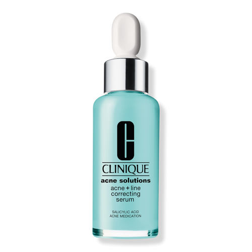 Acne Solutions Acne + Line Correcting Serum