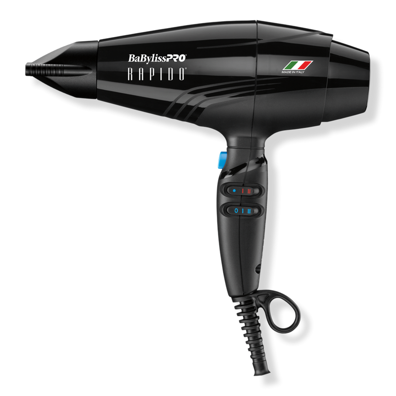 Conair - InfinitiPRO By Conair 1875W Frizz-Free Pro Titanium