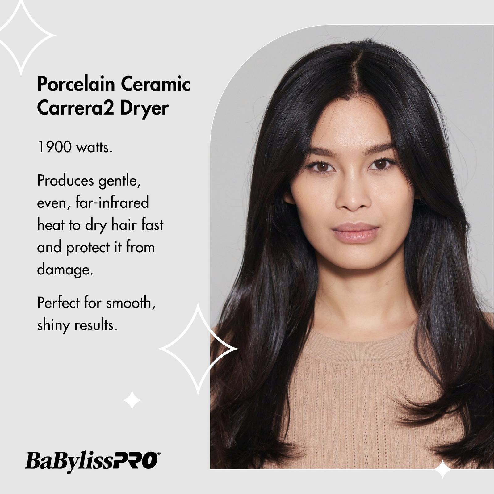 Porcelain Ceramic Carrera2 Dryer