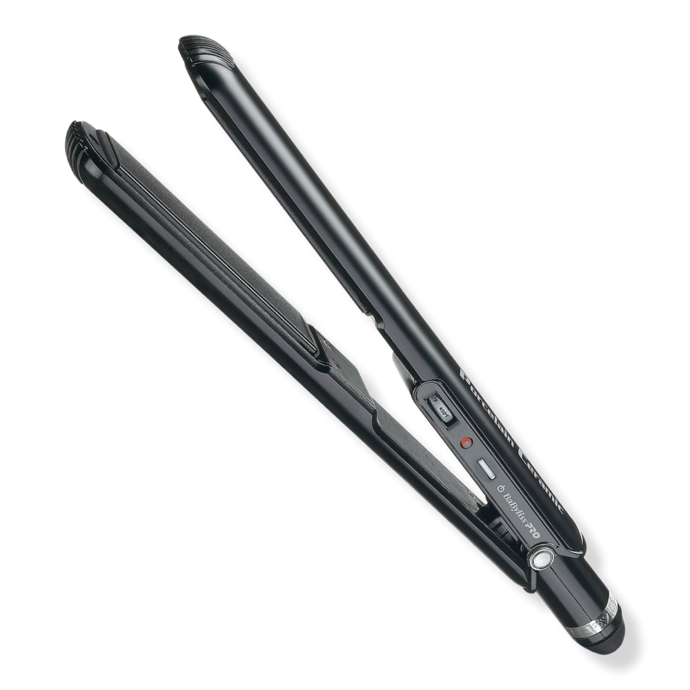 Babylisspro Porcelain Ceramic Straightening Iron - 1"