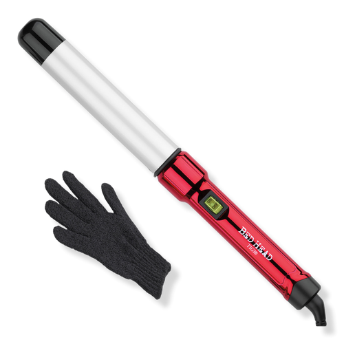 Interchangeable curling outlet wand ulta