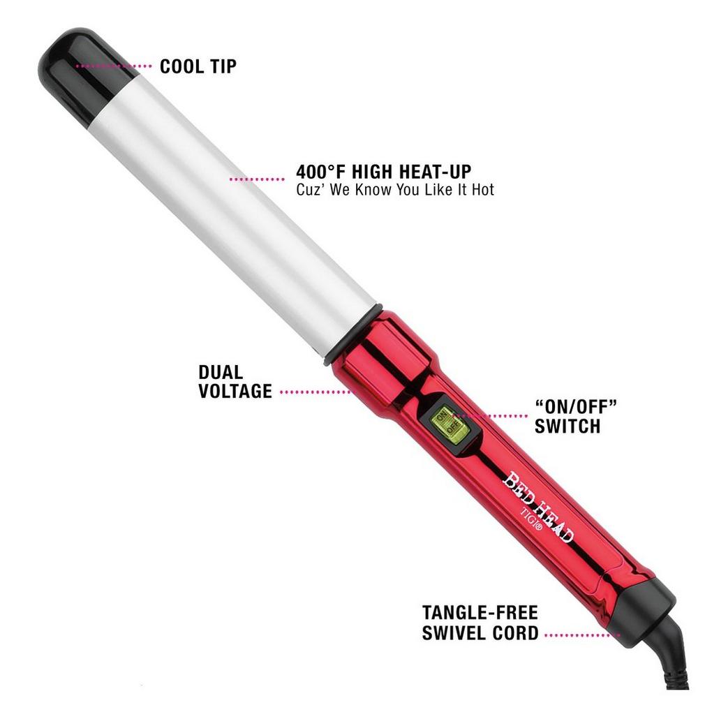 Bed head 2025 styling wand