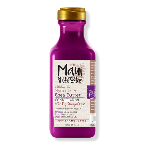 Maui Moisture Heal & Hydrate + Shea Butter Conditioner Ulta Beauty