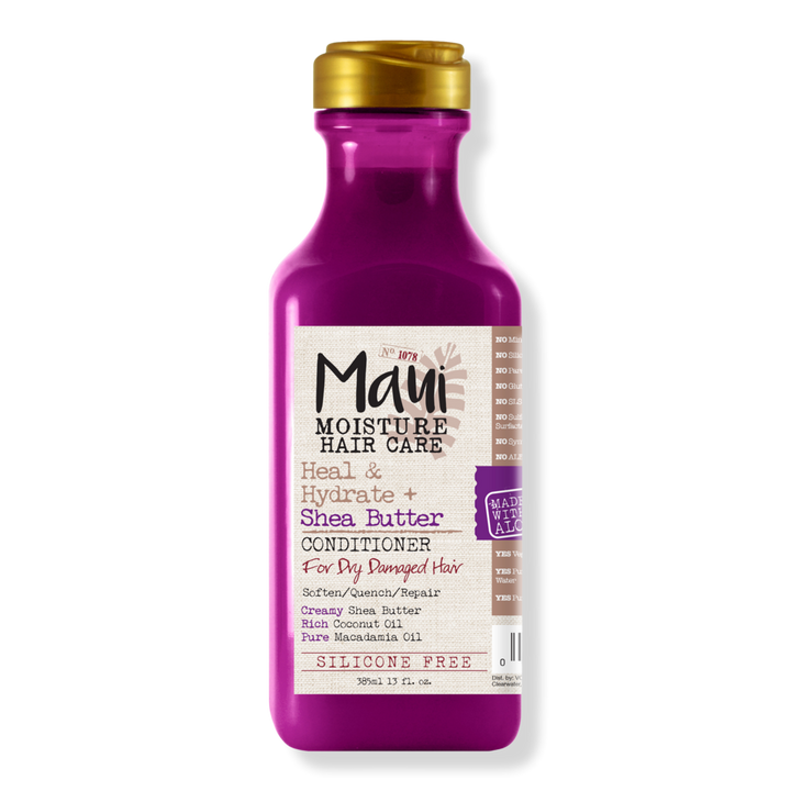 Maui Moisture Heal & Hydrate + Shea Butter Conditioner #1