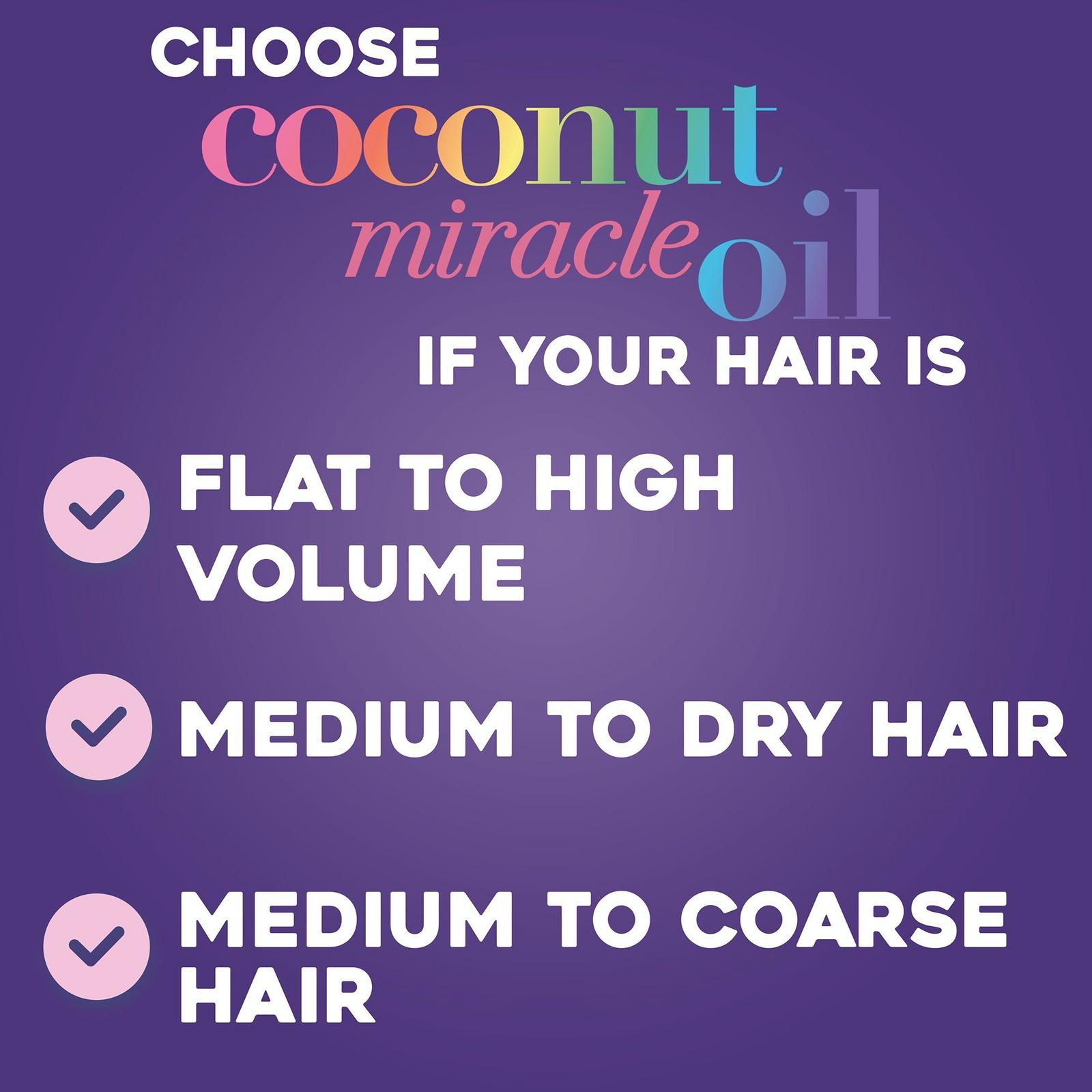 Extra Strength Damage Remedy + Coconut Miracle Oil Shampoo