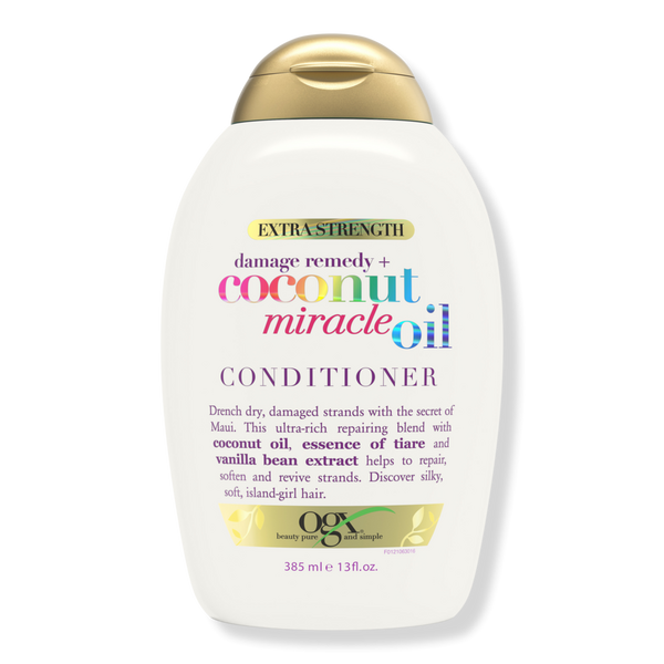 OGX Damage Remedy + Coconut Miracle Oil Conditioner #1