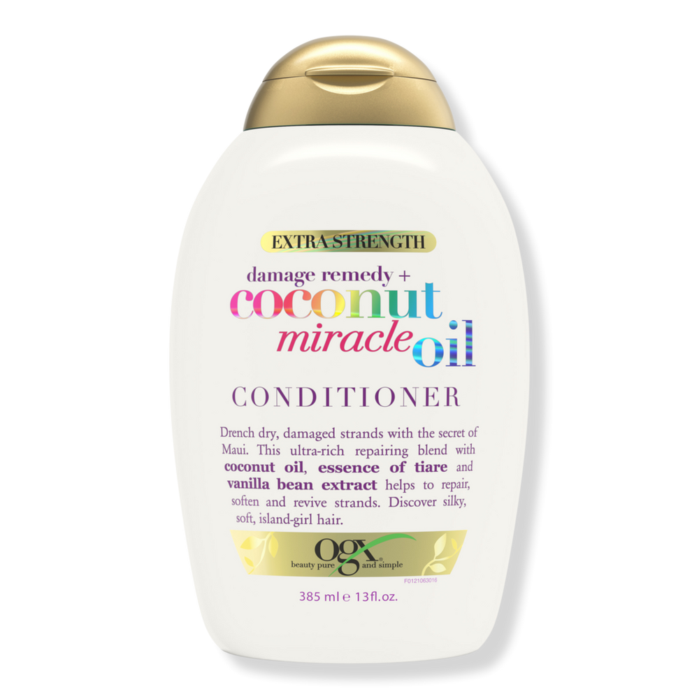 Ogx Damage Remedy + Coconut Miracle Oil Conditioner