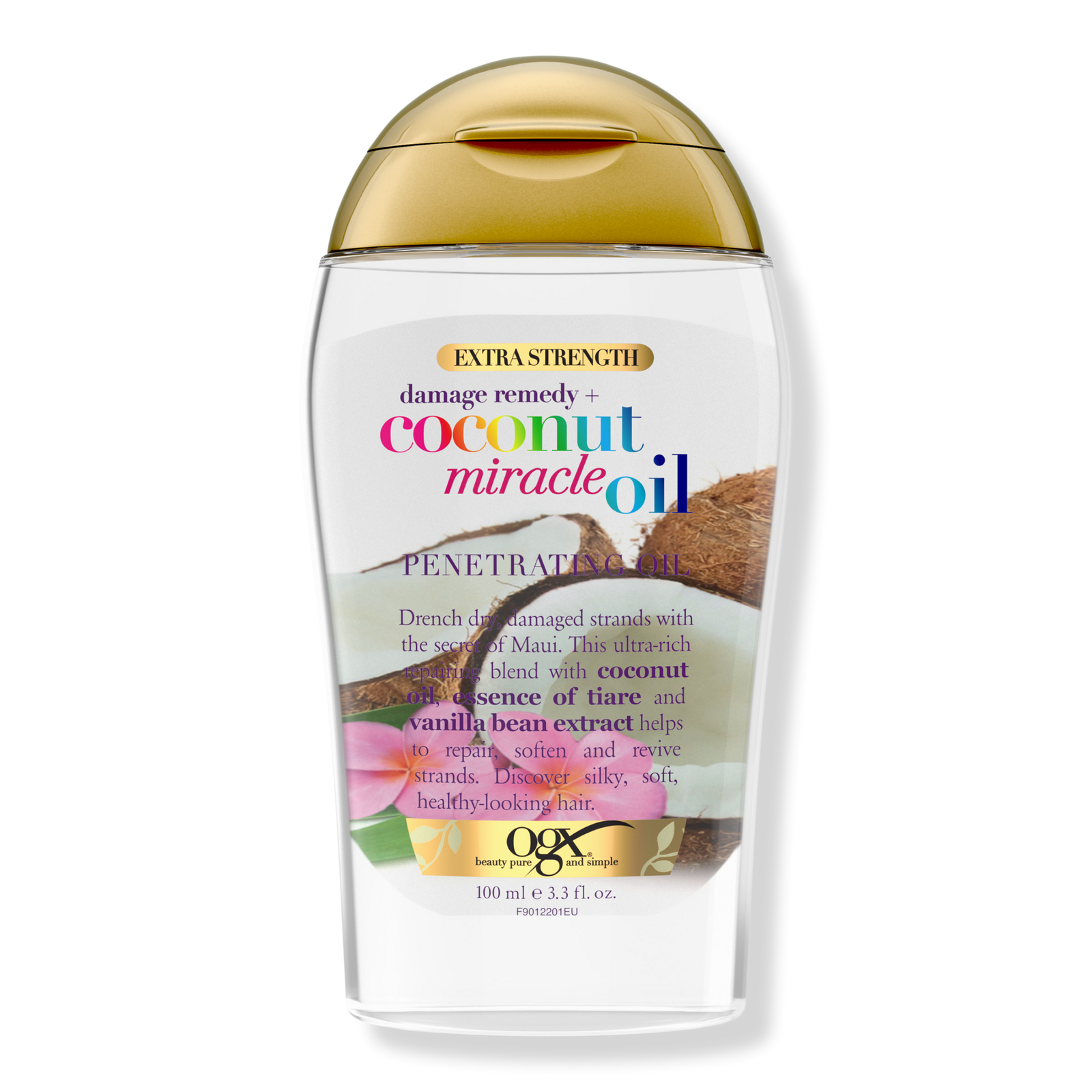Coconut Miracle Oil Penetrating Oil