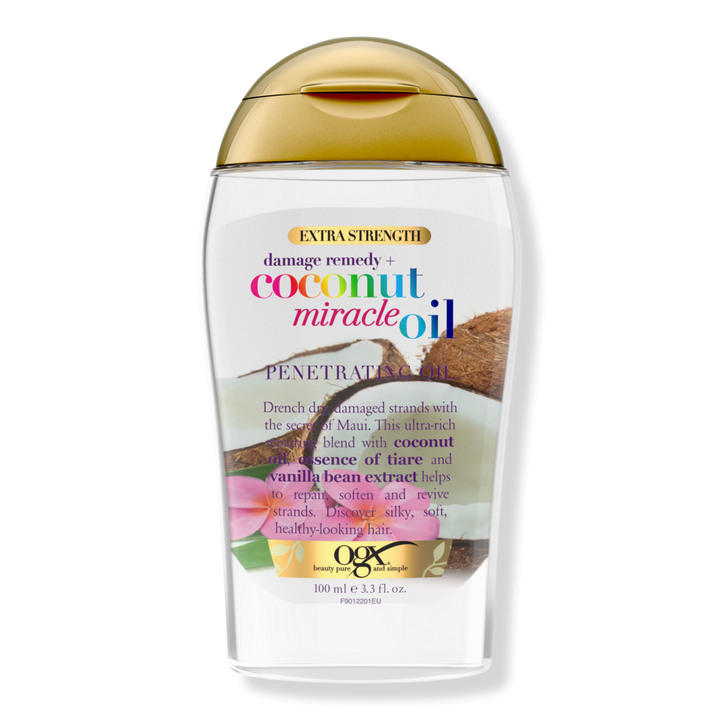 Coconut Miracle Oil Penetrating Oil OGX Ulta Beauty