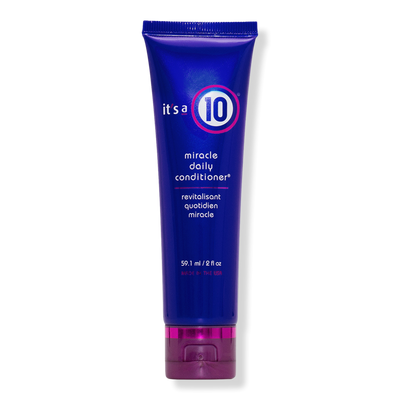 It's A 10 Travel Size Miracle Daily Conditioner