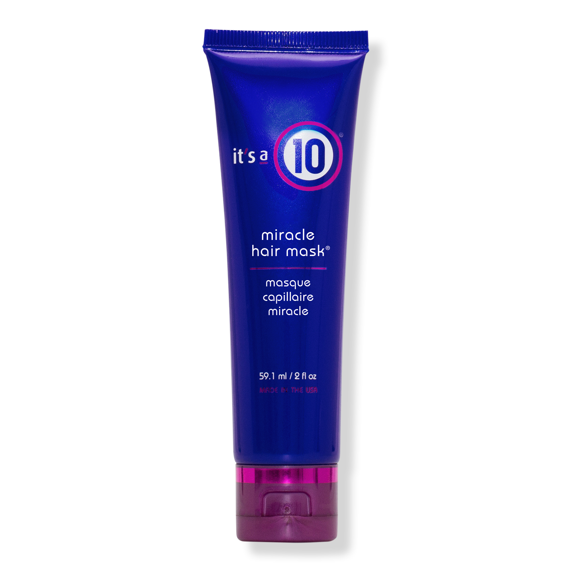 It's A 10 Travel Size Miracle Hair Mask Treatment #1