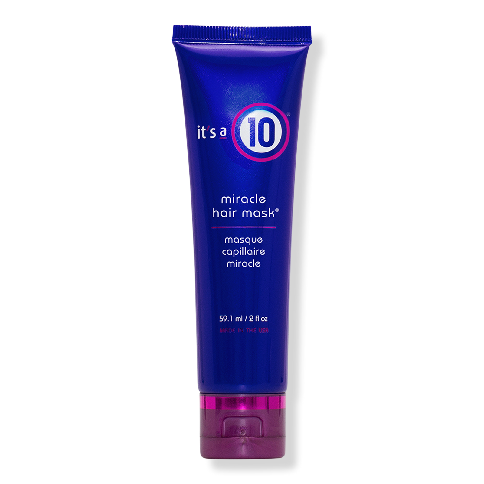 It's A 10 - Travel Size Miracle Hair Mask Treatment | Ulta
