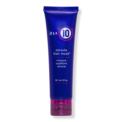 It's A 10 Travel Size Miracle Hair Mask Treatment