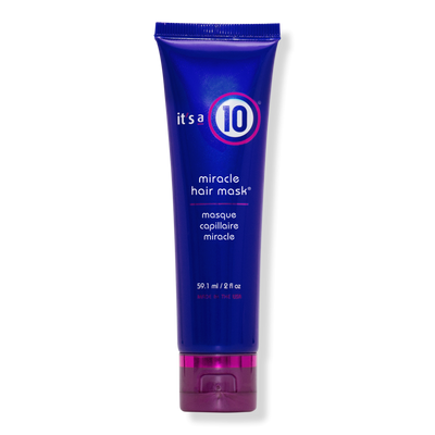 It's A 10 Travel Size Miracle Hair Mask Treatment