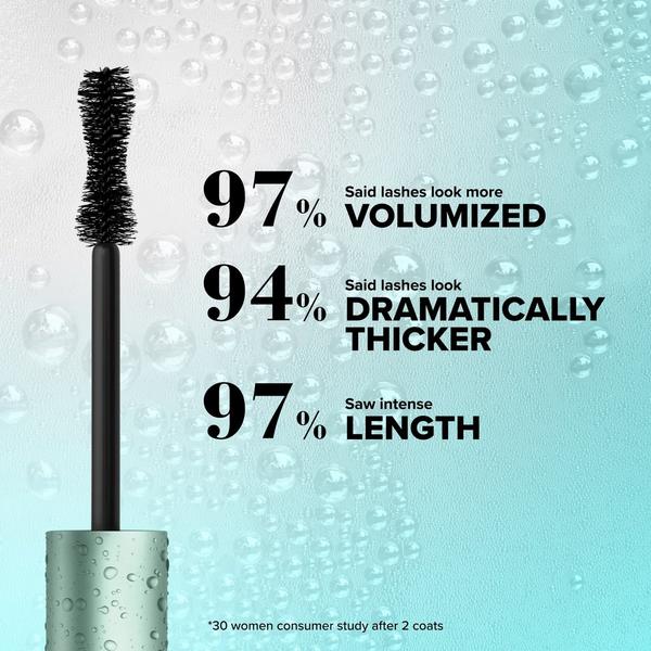 Too Faced Better Than Sex Volumizing & Lengthening Waterproof Mascara #8