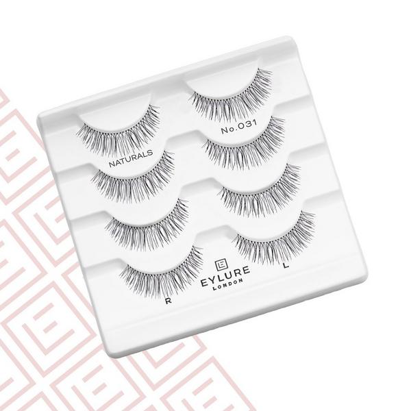 Eylure Naturals No. 031 Eyelashes Multipack #2