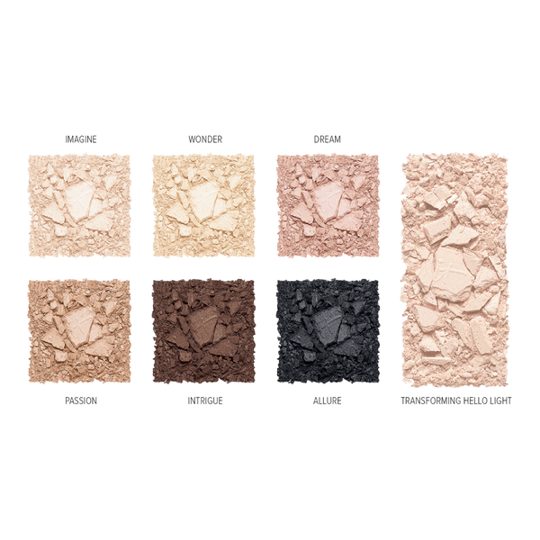 IT Cosmetics Naturally Pretty Essentials Matte Luxe Transforming Eyeshadow Palette #2