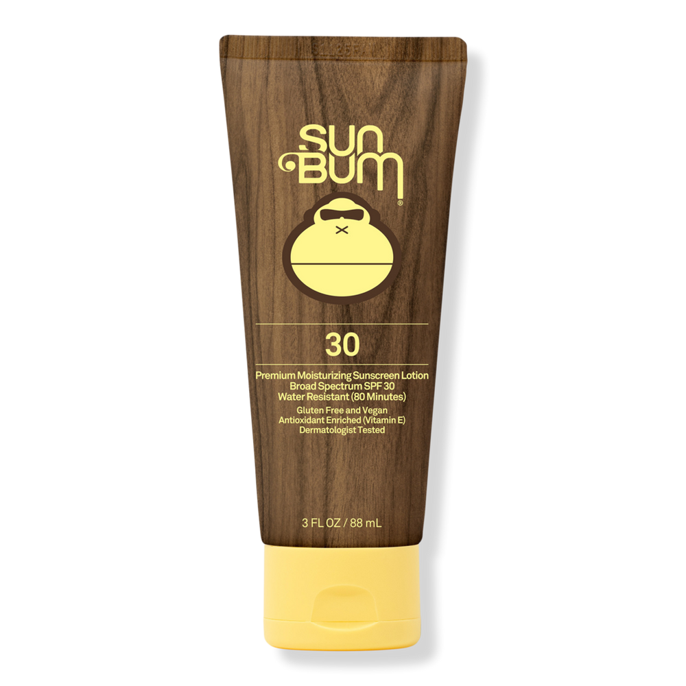 Sun Bum Travel Size Sunscreen Lotion Spf 30 - 3.0 oz
