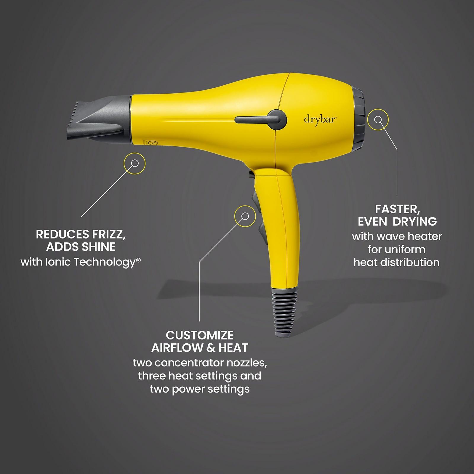 Buttercup Blow Dryer