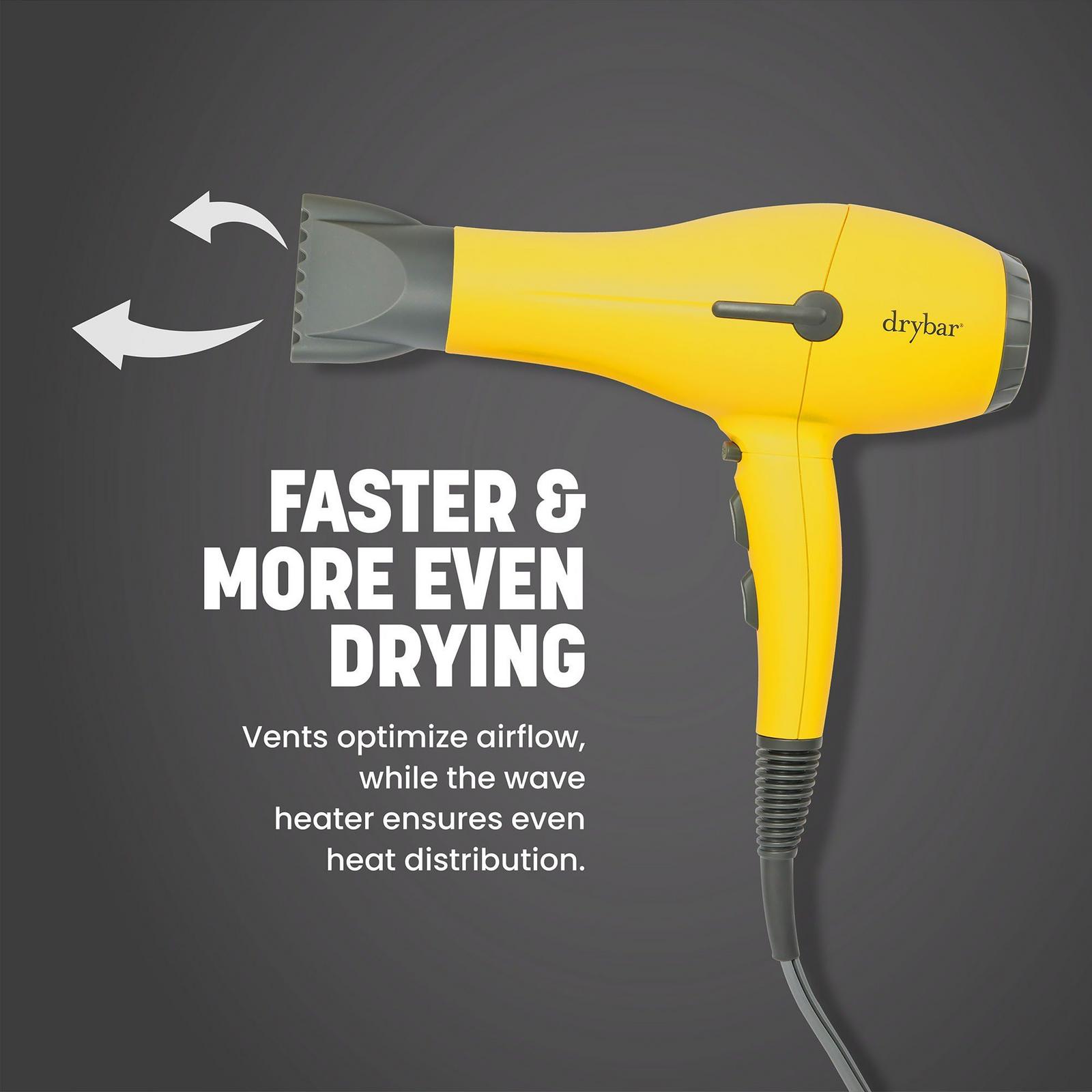 Buttercup Blow Dryer