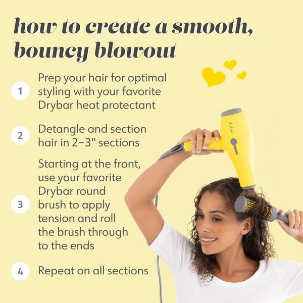 Drybar Buttercup Blow Dryer #5