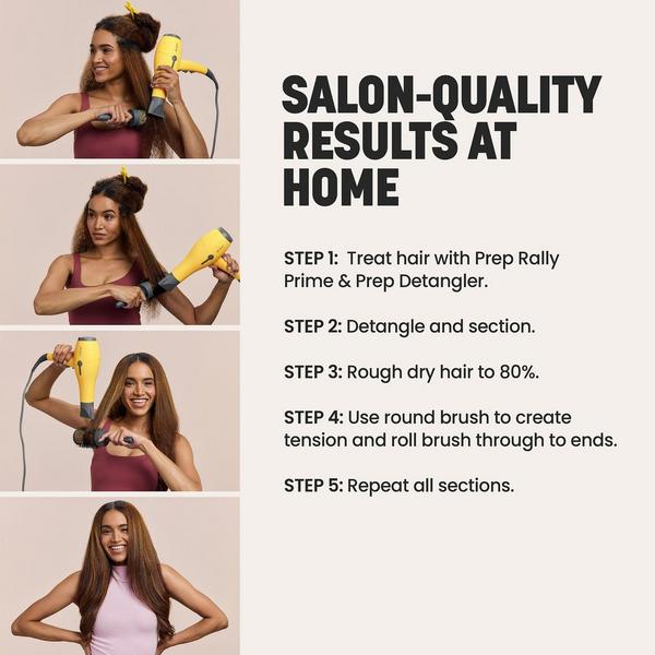 Drybar Buttercup Blow Dryer #6