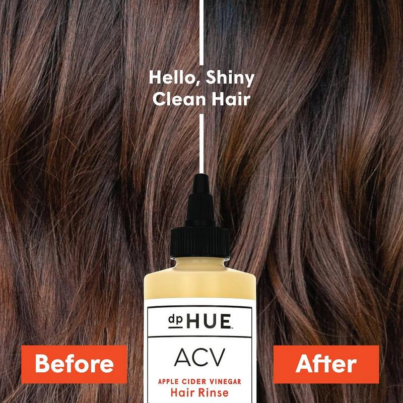 dpHUE Apple Cider Vinegar Hair Rinse #6
