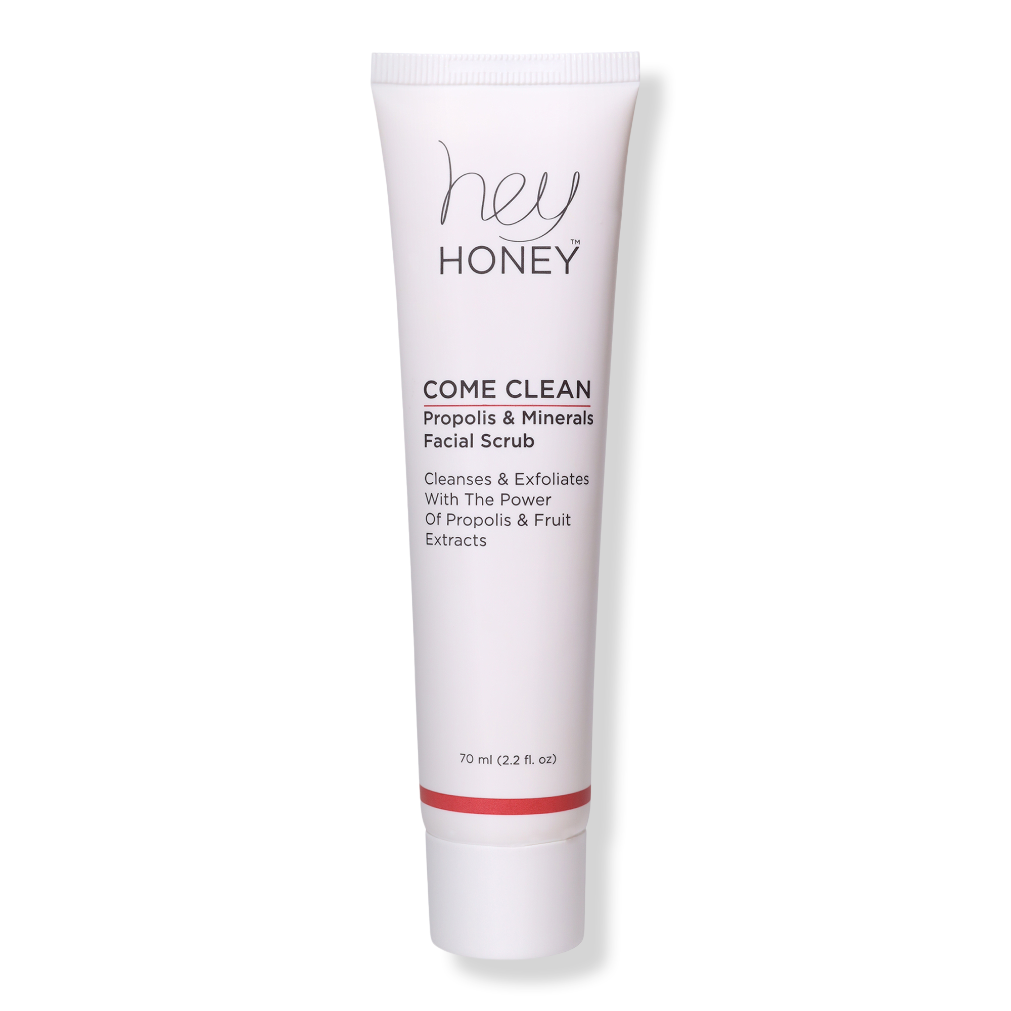 Hey Honey Come Clean Propolis & Minerals Facial Scrub #1