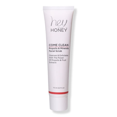 Come Clean Propolis & Minerals Facial Scrub