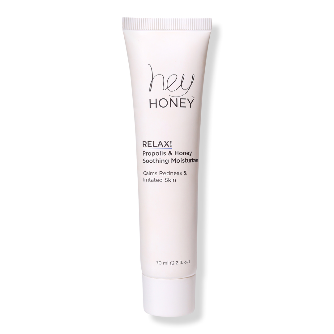 Hey Honey Relax! Propolis & Honey Soothing Moisturizer #1