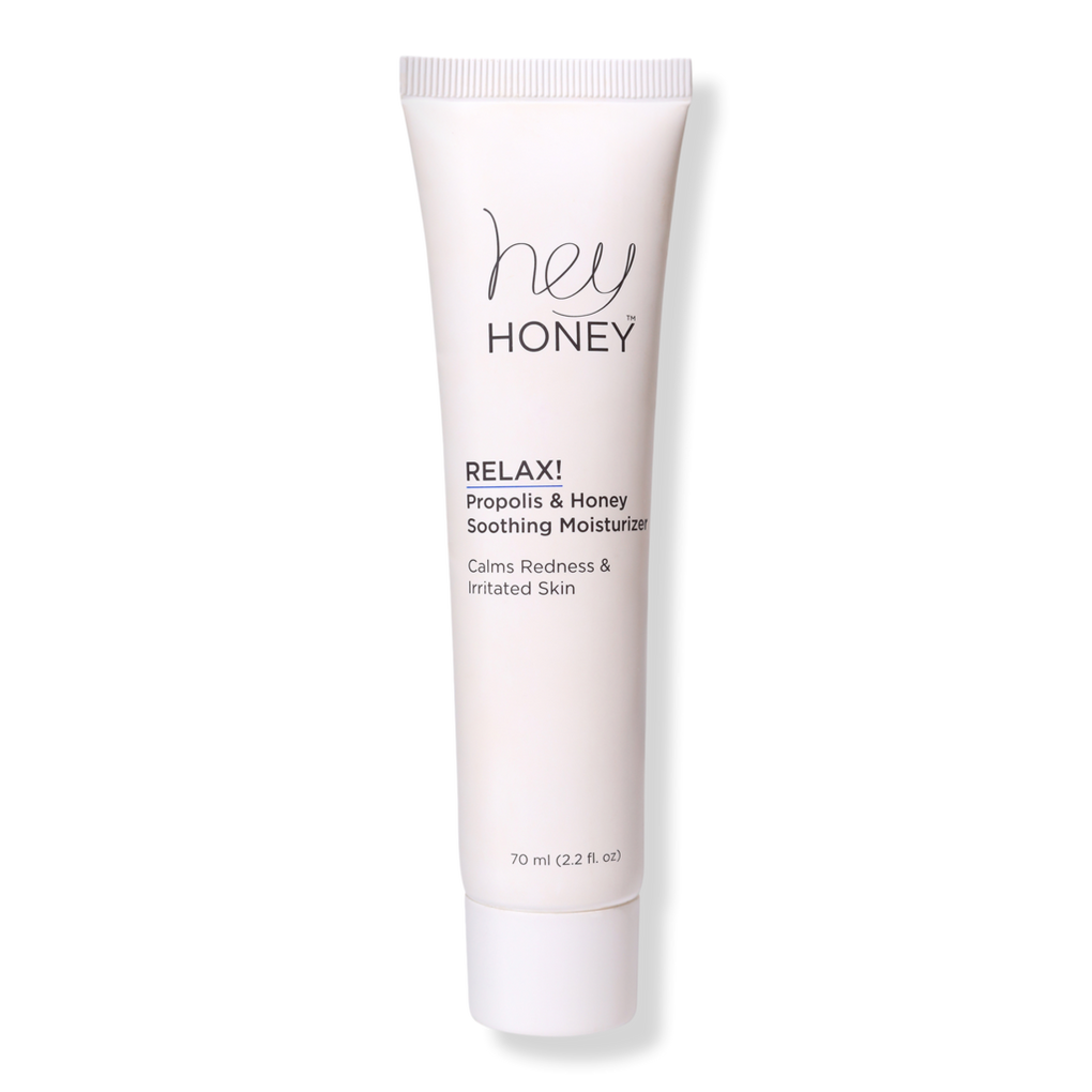 Relax! Propolis & Honey Soothing Moisturizer