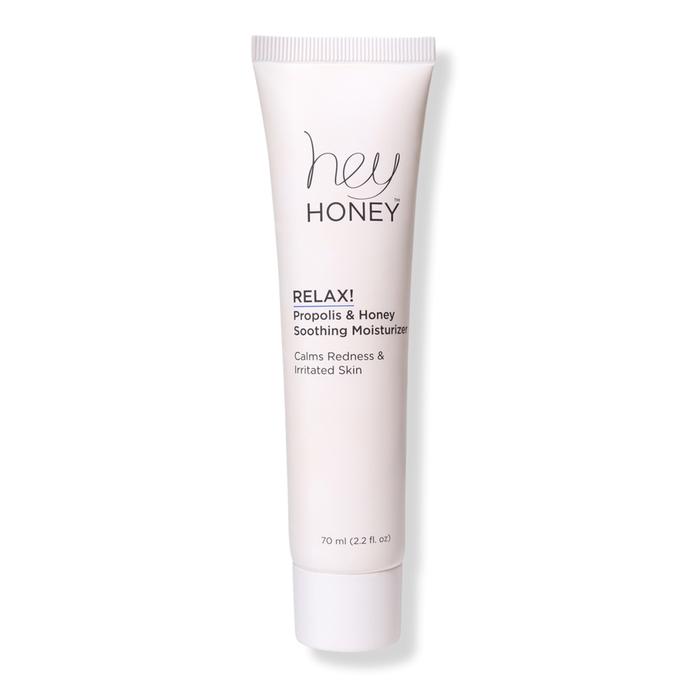 Hey Honey Relax! Propolis & Honey Soothing Moisturizer