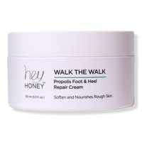 Walk the Walk Propolis Foot Cream
