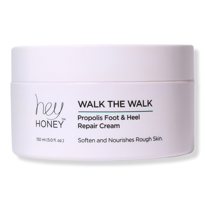 Hey Honey Walk the Walk Propolis Foot Cream