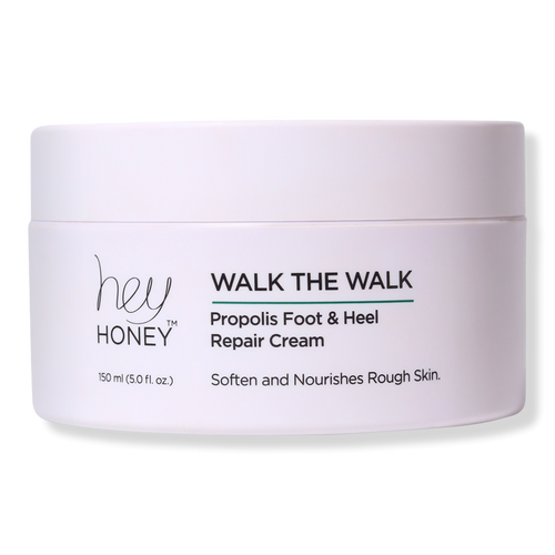 Hey Honey Walk the Walk Propolis Foot Cream Ulta Beauty