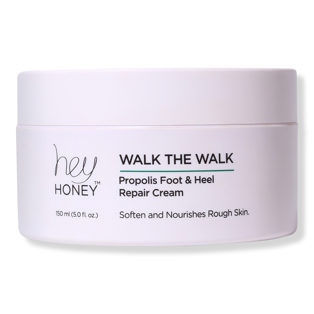 Hey Honey Walk the Walk Propolis Foot Cream #1