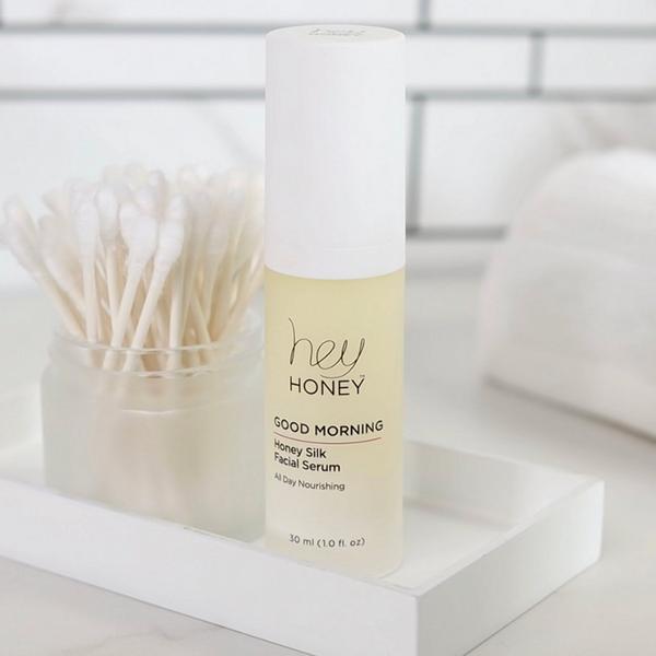 Hey Honey Good Morning Honey Silk Facial Serum #5