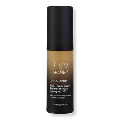 Hey Honey Good Night Royal Honey Gel-Facial Replenisher with Coenzyme Q10