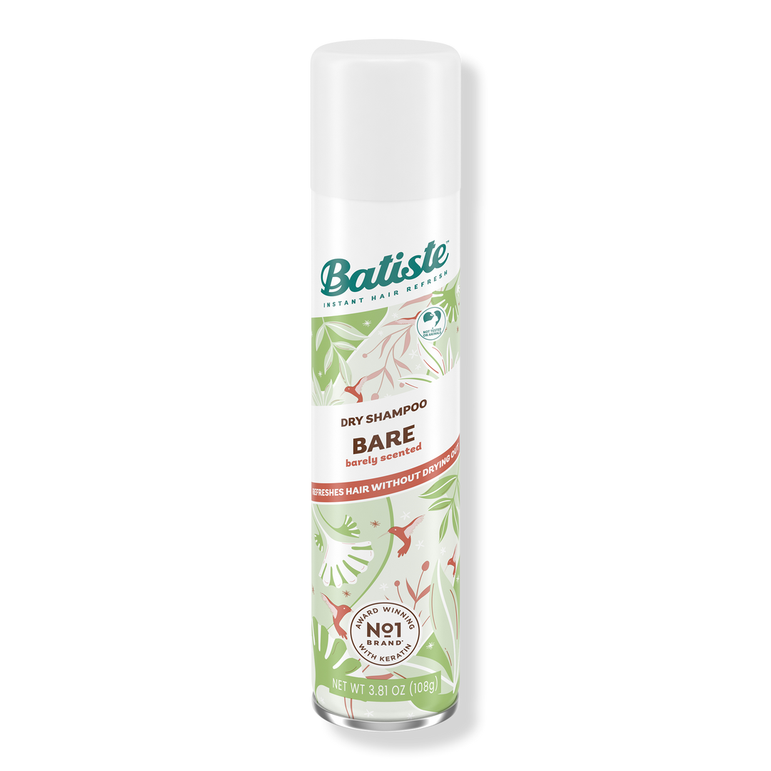 Batiste Bare Dry Shampoo - Barely Scented #1