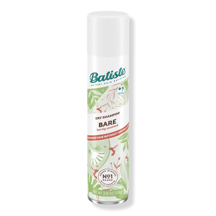Batiste Bare Dry Shampoo - Barely Scented #1