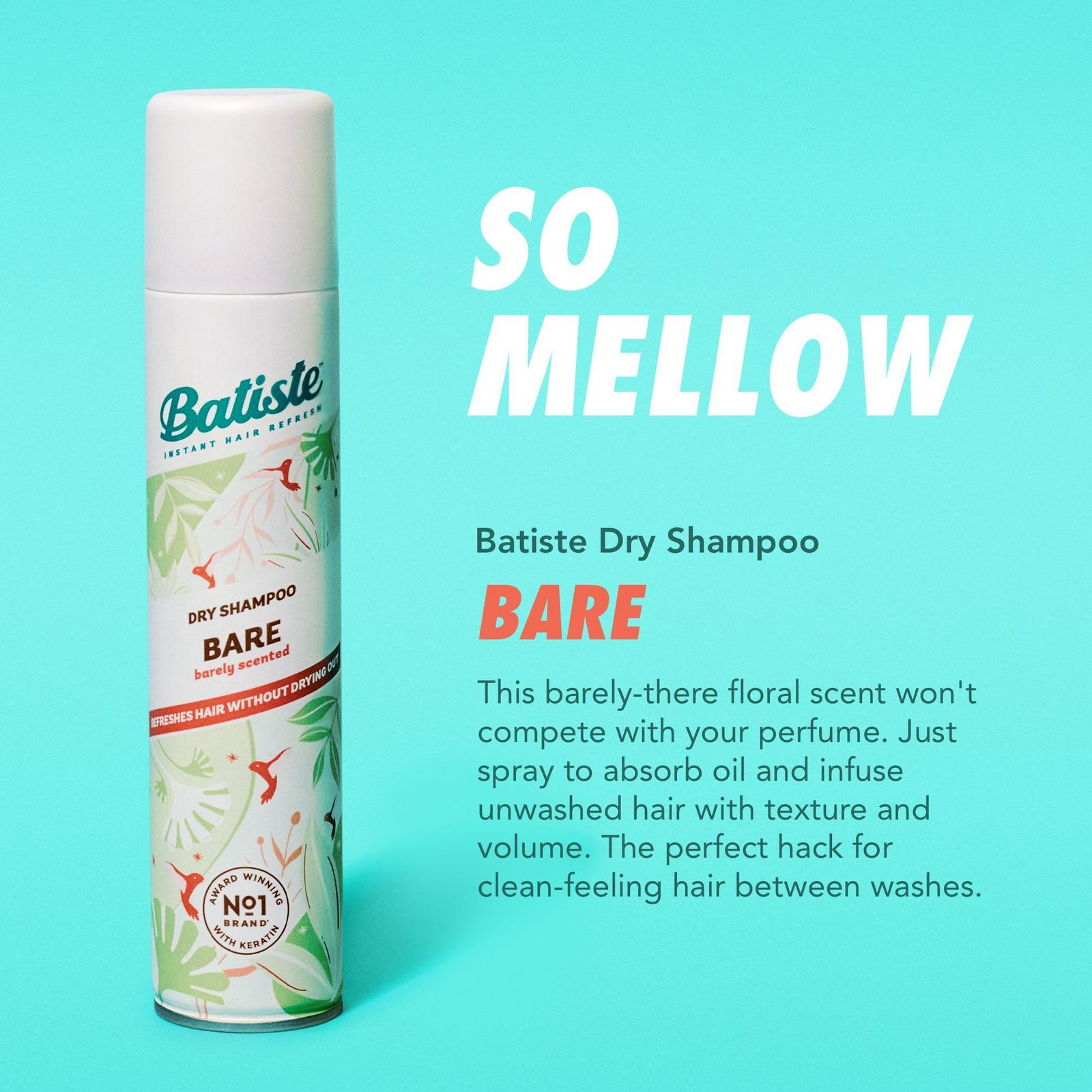 Bare Dry Shampoo - Barely Scented