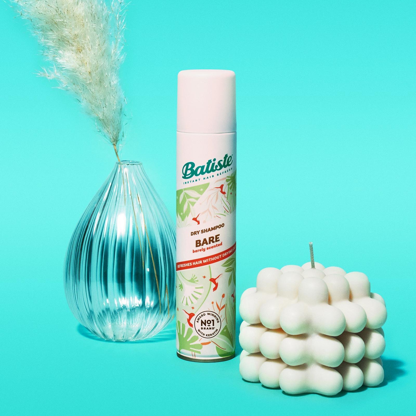 Bare Dry Shampoo - Barely Scented