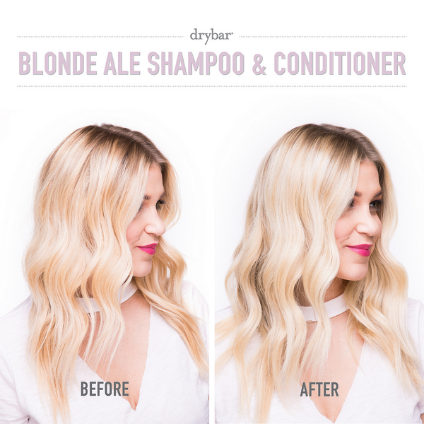 Drybar Blonde Ale Brightening Conditioner #3